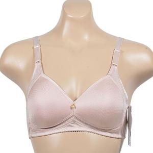 뽕브라 럭센스 천연섬유 인견 풀컵 노와이어 A컵 브라 볼륨업