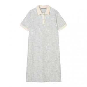 [아날도바시니]아날도바시니 트위드원피스 AW05OP45W