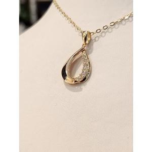 미니골드 18k 르세오펜던트 PETM4038