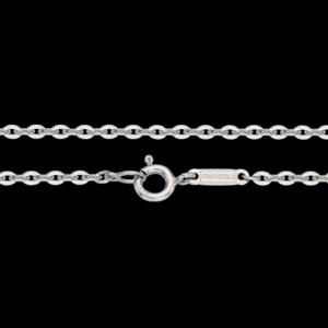 미니골드 14k 신함마 할로우 목걸이 0.5W NYSM4007