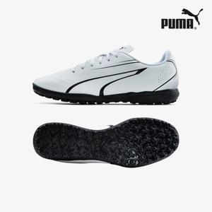 푸마 발편한 남성 풋살화 비토리아TT 화이트 10748406