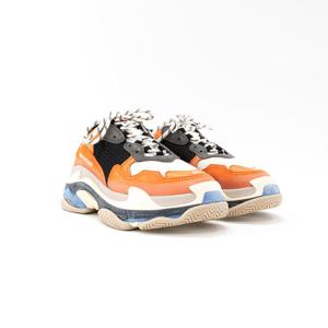 발렌시아가 남성 트리플S 스니커즈 541640 W09OE 7581