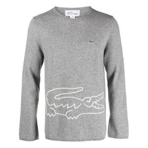 꼼데가르송 스웨터 FLN003W23 GREY