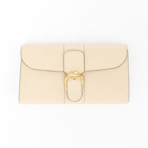 델보 여성 장지갑 BRILLANT 브리앙 체인 AB0615AAU0