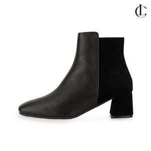 색 여자 앵클부츠 LUI021 삭스부츠 기모안감 겨울 부츠