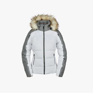 [스파이더] 여성 폴라인 고어텍스 스키 자켓 SPFWCISJ453WAWT