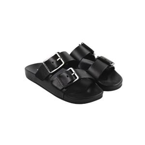 (명품) 발렌시아가 남성 버클 샌들 656839 WA2