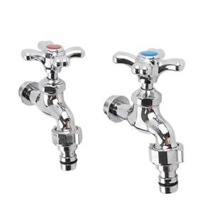 수도꼭지 십자커플링 PA710 CN 냉수