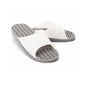 신우 투톤 욕실화 250mm (free) (그레이)