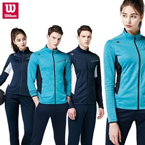 [윌슨]B_니트 트레이닝복 세트 4003-4006 운동복 헬스