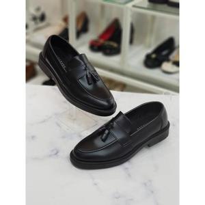 한슈 세이브존07 발등 태슬장식 남성 로퍼 HS99663vg