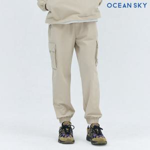 [오션스카이]남아 카고 조거 팬츠-DEJB2201B0X