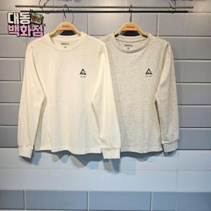 유솔대동백화점 DP01 싱글 긴팔 티셔츠 ULLA24801