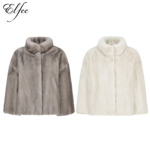 [엘페]드롭숄더 휘메일 유색 밍크 자켓(E7W3EJ35_)