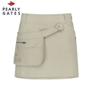 [파리게이츠] [가격 인하] 여성 탈착 포켓 포인트 큐롯 스커트