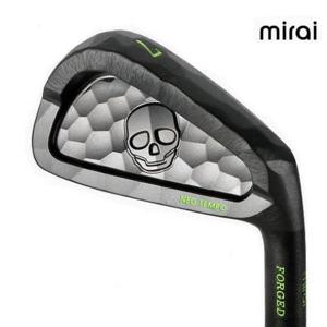 [미라이] 여성 시니어  미라이 네오템포 블랙 아이언헤드 7i (6-