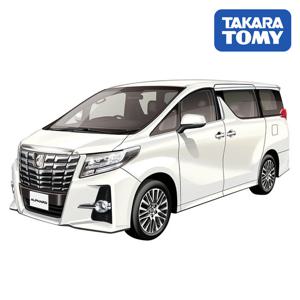 토미카 12 토요타 알파드