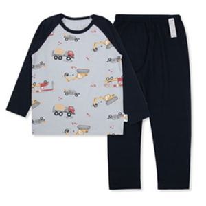 [오가닉맘]오가닉맘 옐로포남아긴소내의(MIFP9K02)