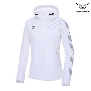 다이나핏 여성 애슬릿 우븐 바람막이 집업 자켓 YWU23127W2