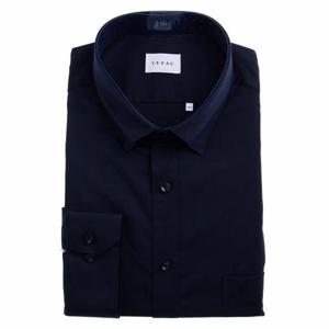 [예작]  YJ4SIR310_빅사이즈 스트레치 솔리드 일반핏긴소매