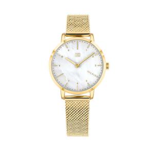 [마션틴트(잡화)][타미힐피거] 메쉬 여자시계 1782043 릴리