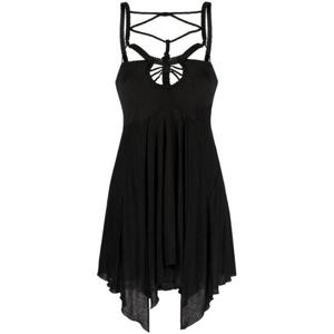 이자벨마랑 숏 원피스 RO0100FAA2K02I 42699 01BK BLACK