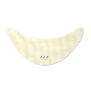 [오가닉맘]라벤체크바나나빕(MIS7SF03)