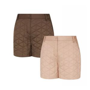 [콜핑]LD18 여성 겨울 퀼팅 패딩 반바지 KUP9599W