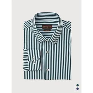 인디안 세이브존02 뉴베이직 긴팔 드레스셔츠 MANTL3F8321