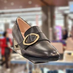 ESQUIRE HC02 여성 단화 580PFZSHP