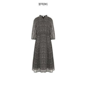 [올리비아하슬러(여성)]플라워프린트원피스 DFOP203