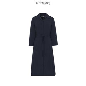 [올리비아하슬러(여성)]시어서커벨티드원피스 DFOP204