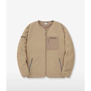 (디스커버리) 24FW 가을 DMSS31044BGD 남성 자가드 플리스 자켓