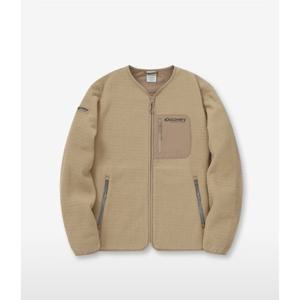 [디스커버리] 24FW 가을 DWSS32044BGD 여성 자가드 플리스 자켓