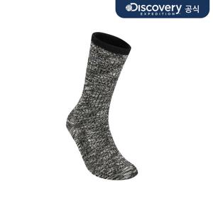 디스커버리 멜란지 하이삭스 (BLACK) DXSO7154N-BKS