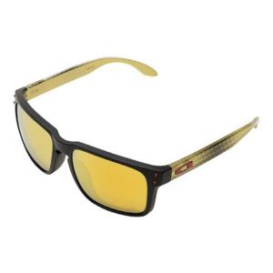 M ZQC 0OO92447556 오클리 홀브룩 아시안핏 프리즘 24K 편광