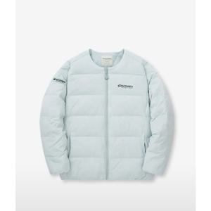 (디스커버리) 24FW 겨울 DMDJ8O046SIL 남성 픽토르U (PICTOR) 구스다운 경량패딩