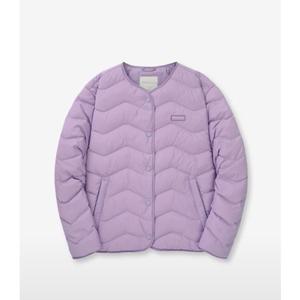 (디스커버리) 24FW 겨울 DWDJ91046VOS 여성 벨라 구스다운 경량패딩