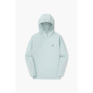 [코오롱스포츠] 여성 긴팔 에어도트 후디 V3TBX24202LBL