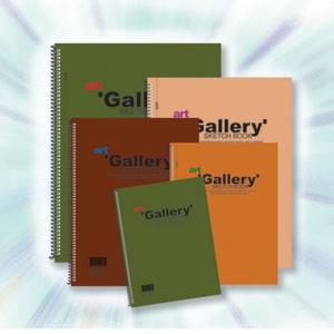 아트앤디자인 아트갤러리 스케치북 A4