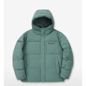 (디스커버리) 24FW 겨울 DMDJ61046MTS 남성 레스터G (LEICESTER) RDS 구스다운 숏패딩