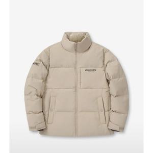 (디스커버리) 24FW 겨울 DMDJ63046BGS 남성 레스터G (LEICESTER) RDS 하이넥 구스다운 숏패딩