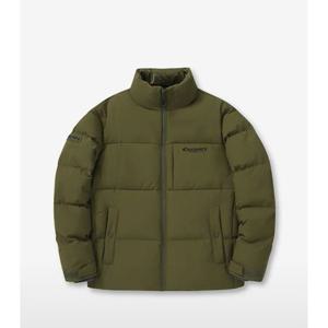 (디스커버리) 24FW 겨울 DMDJ63046OLD 남성 레스터G (LEICESTER) RDS 하이넥 구스다운 숏패딩