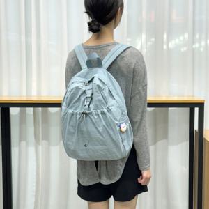 [기타브랜드]TRD_810 나일론 바스락 백팩 스쿨백 학원가방