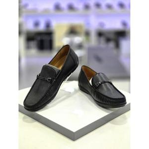 무크 세이브존05 남성 초경량 심플 캐주얼 드라이빙 로퍼 단화 3cm 517412202