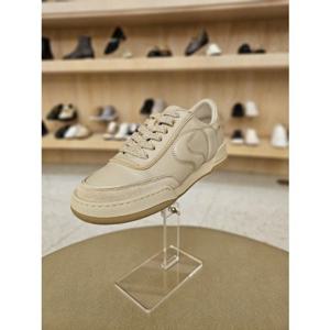 [소다] 여성 엠보 로고 포인트 스니커즈 (ALF403 LS32)