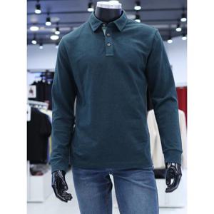 STCO 세이브존04 리플조직 카라넥 티셔츠 2TS25509