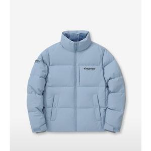 (디스커버리) 2024 F W 겨울 DWDJ64046LDS 여성 레스터G RDS 하이넥 구스다운 숏패딩