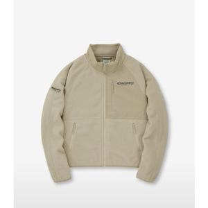 [디스커버리] 2024 F W 가을 DWSS34044BGS 여성 우븐 하이브리드 플리스 자켓