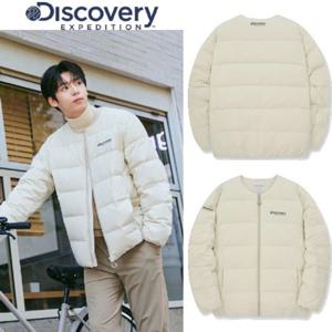 (디스커버리) 2024 F W 겨울 DMDJ8O046IVD 남성 픽토르U (PICTOR) 구스다운 경량패딩